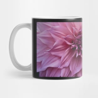 Impressive x dahlia botanical flower photograph Mug